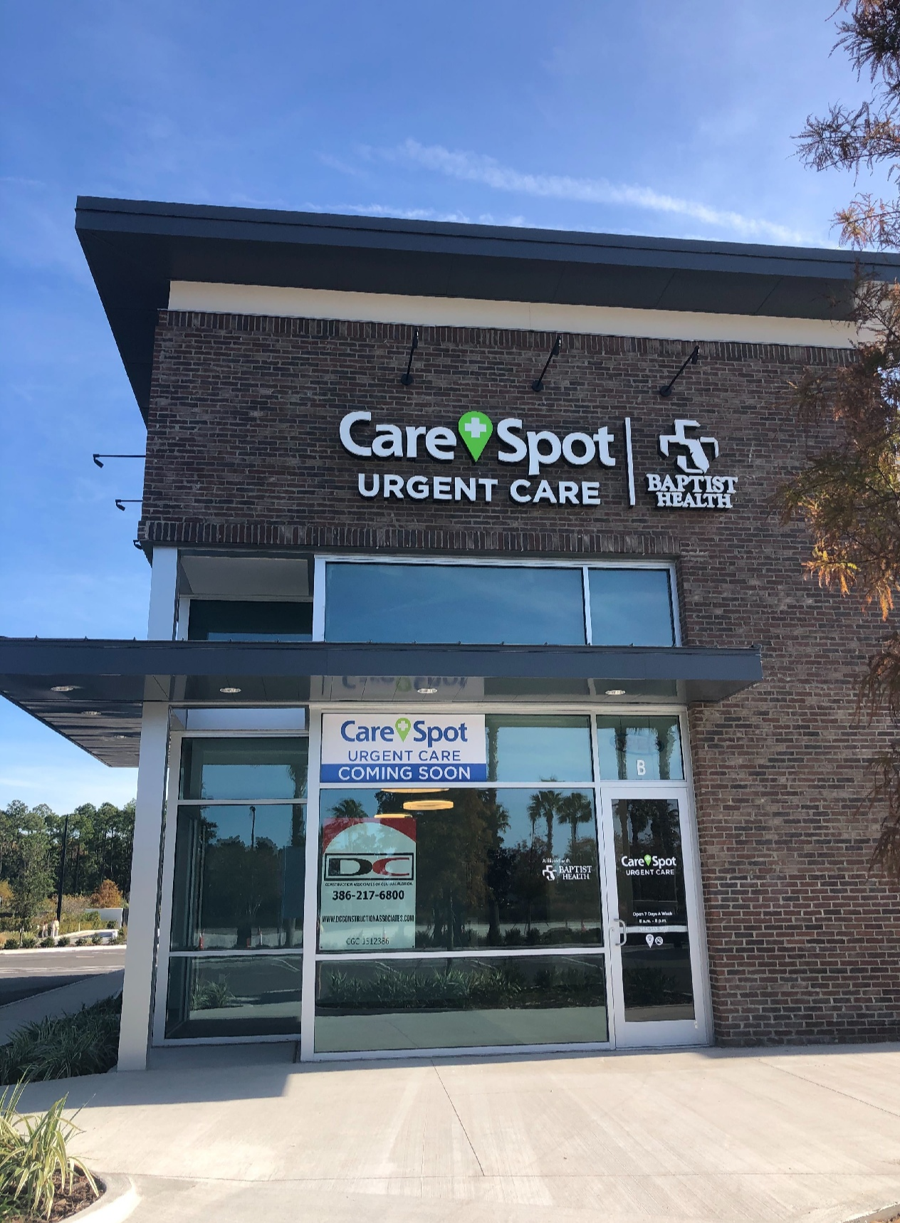 CareSpot Urgent Care Now Open In The Nocatee Community